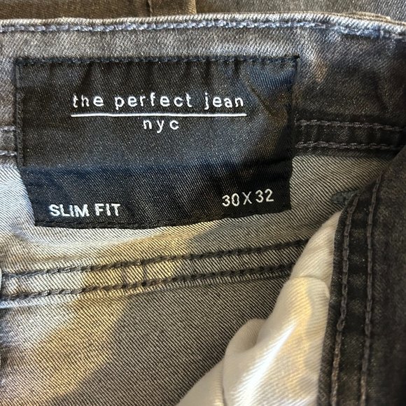 NYC Jeans The Perfect Jean By Nyc Slim Fit 3 X 32 Poshmark